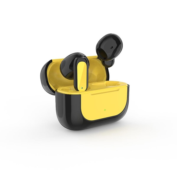 Bluetooth Headset Mini True Wireless Sports Stereo Semiinear Bluetooth Headset（Klassiskt svart）