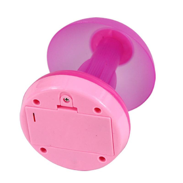 Skrivebordslampe Kawaii Lad Som Om Miniature Simulering Legetøj, Pink