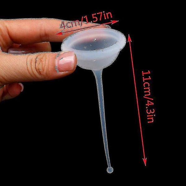 1 stk kvinnelig graviditetskopp som hjelper deg når du prøver å bli gravid medisinsk silikon for kvinner