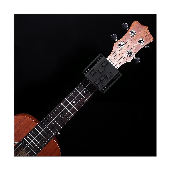 Folk gitarr ackordtränare Inlärningssystem Hjälpsträngsartefakt Lata spel- och sångövningar Hjälpverktyg