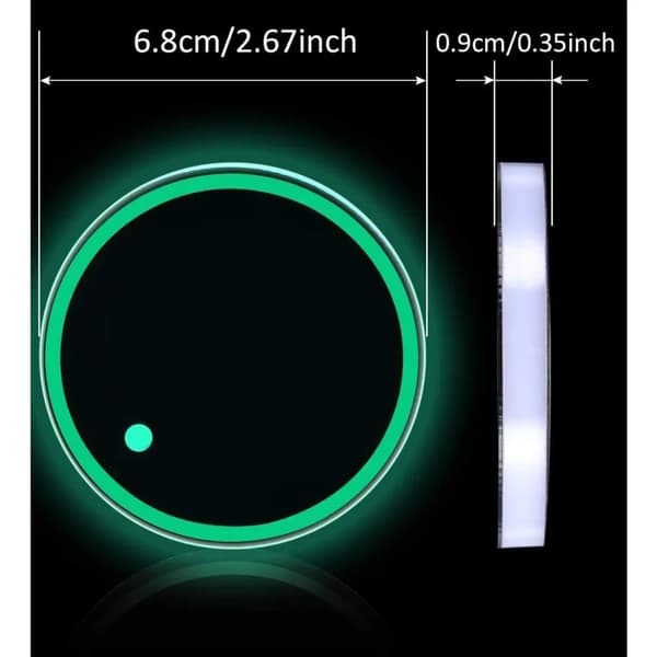 LED-kopphållare