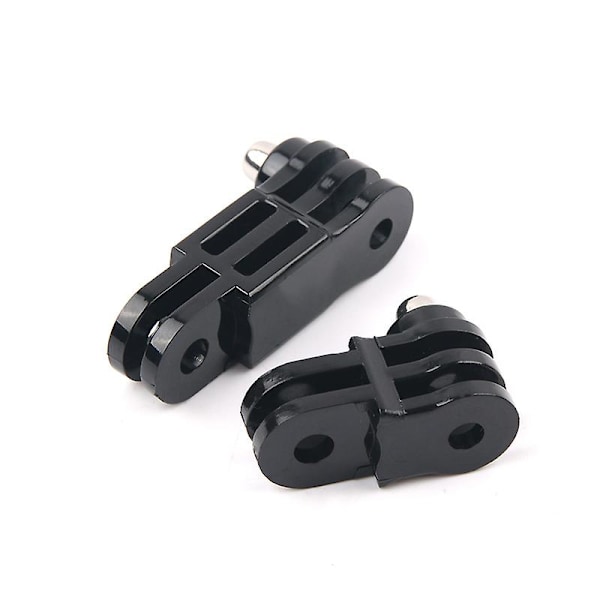 Lang & Short Justerbar Arm Lige Led 3 Vejs Montering Til Gopro Hero 10 9 8 7 6 5 Sjcam Xiaomi Yi 4k Eken H9 Go Pro Tilbehør（Type B）