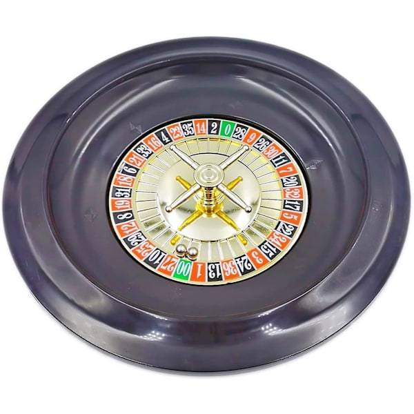 10 tum Roulette