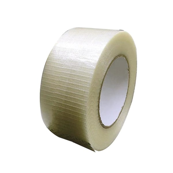 Forstærket filament tape Heavy Duty rivefast emballageforsegling pakke tape