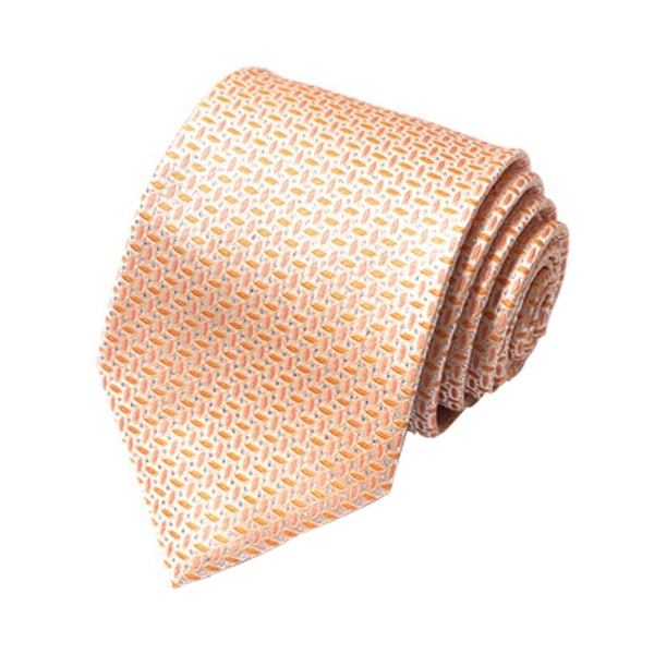 8 cm herre slips og reversnål Paisley halsslips lommetørklæde manchetknapper sæt (32)