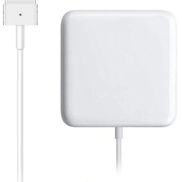 Mac Book Air Charger, Ac 45w Magsafe 2 T-tip Power Adapter Laddare Ersättning för Macbook Air 11/13 tum