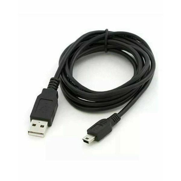För Sony Playstation 3 Ps3 trådlös handkontroll USB Laddningssladd Kabel Laddare_e