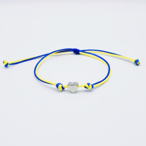 Damarmband, handgjort repflätarmband, justerbart armband Kärleksvänskap Smyckengåva, Rayon 2st