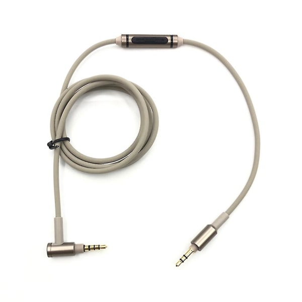 Bärbar hörlurskabel Ljudkabel för Sony Mdr-1a Mdr-1abt Mdr-1adac