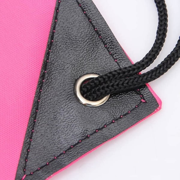 5 kappaletta Kiristysnauha Laukku 210d Polyester Köysi Laukku Vetämällä Nylon Laukku