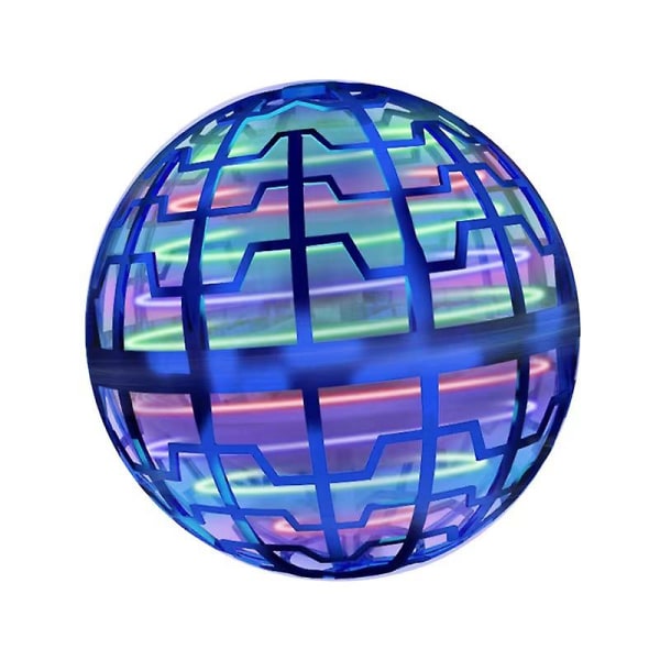 Flying Orb Ball Toys (Blue)