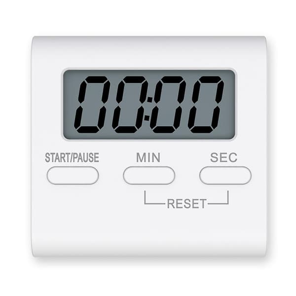 Kök Timer, Digital Kök Timer Magnetisk Nedräknings Stoppur Timer