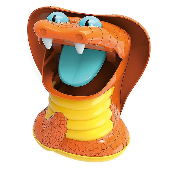 Snake Snake Brädspel Cobra Feeding Brädspel Förälder-barn Interaktivt roligt brädspel Party Game