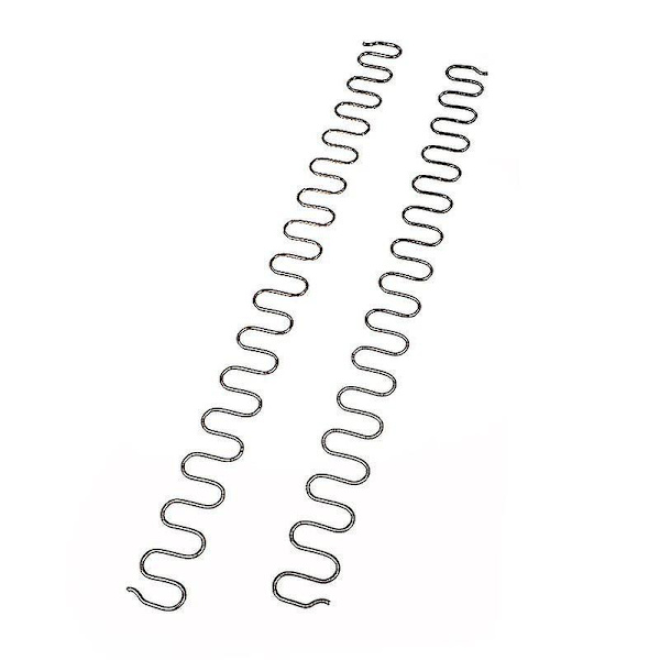 Reservedele til sofasædefjedre, møbelfjedre med clips, 45cm 50cm 60cm 65cm 70cm lange Ressort Hardware