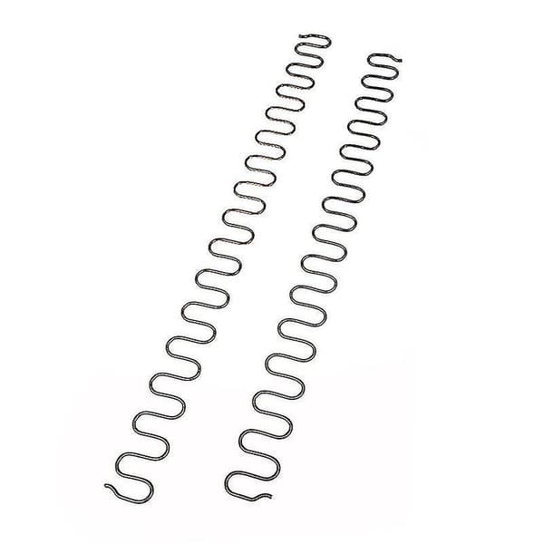 Reservedeler til sofa stolfjærer, møbelfjær med klips, 45cm 50cm 60cm 65cm 70cm lang Ressort Hardware