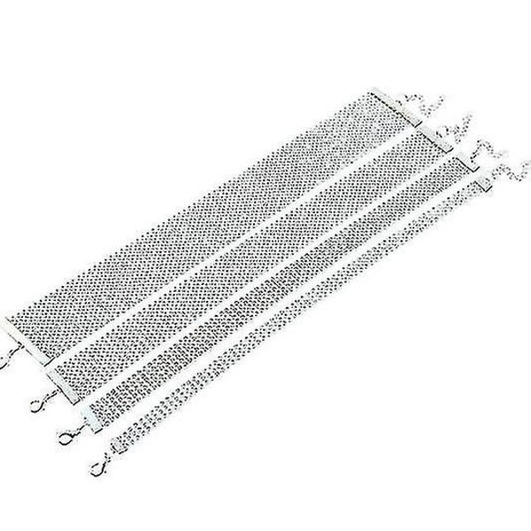 Kvinners Diamante Choker Halskjede Blet Sett
