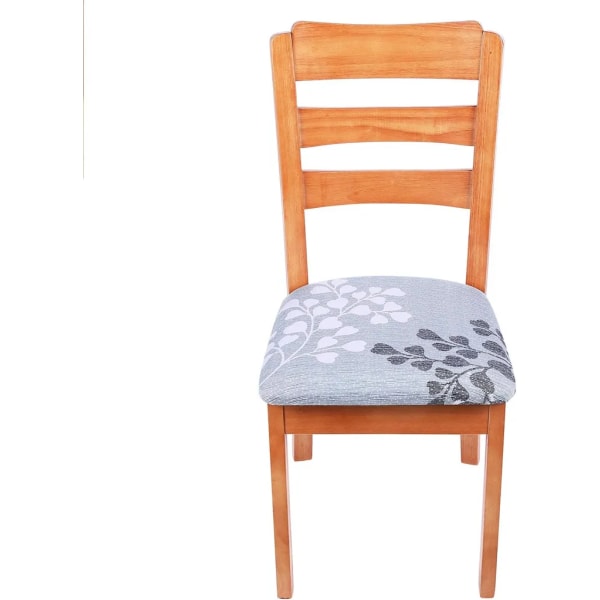 2 st stretchstolsöverdrag, cover, tvättbar, stolskydd