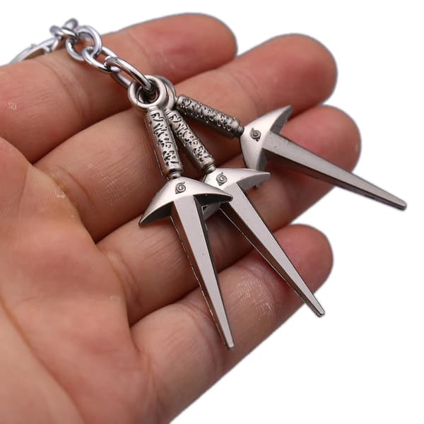 Anime-lisävarusteet Naruto Naruto Shuriken -avainperä