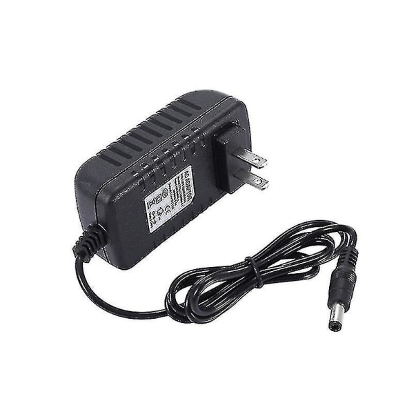 10v 1a 1.5a 2a 3a AC/DC-adapter, skiftekraftforsyning, oplader til LED-lysstrimler - Snngv（3A，US）