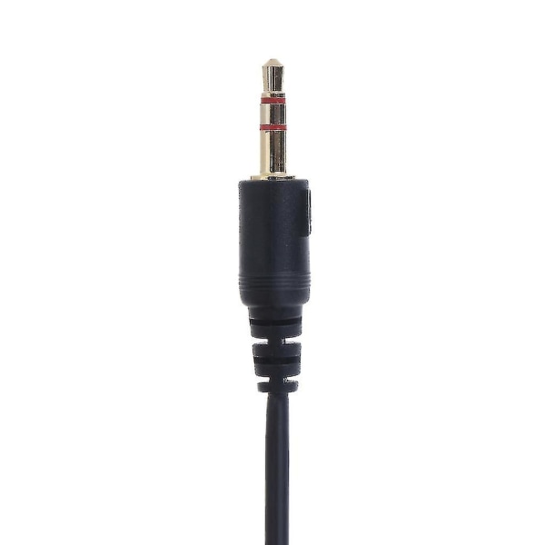 2 m hovedtelefoner Line Rgb 3,5 mm usb kabel ledning til Steelseries Arctis 3 5 7 Pro