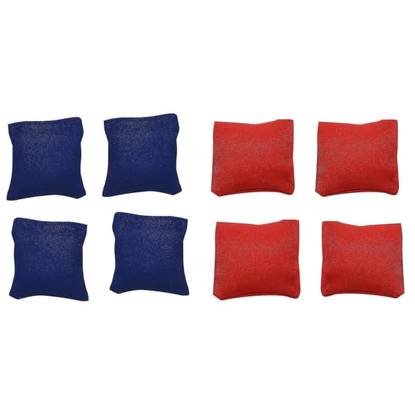 Sääkestävät Cornhole-papusäkit 8