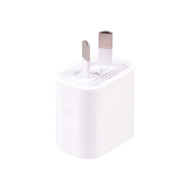 Universal Reise 5v 2a Dual Usb Ac Vegg Hjem Lader Strømadapter Au Plugg Telefon - Snngv