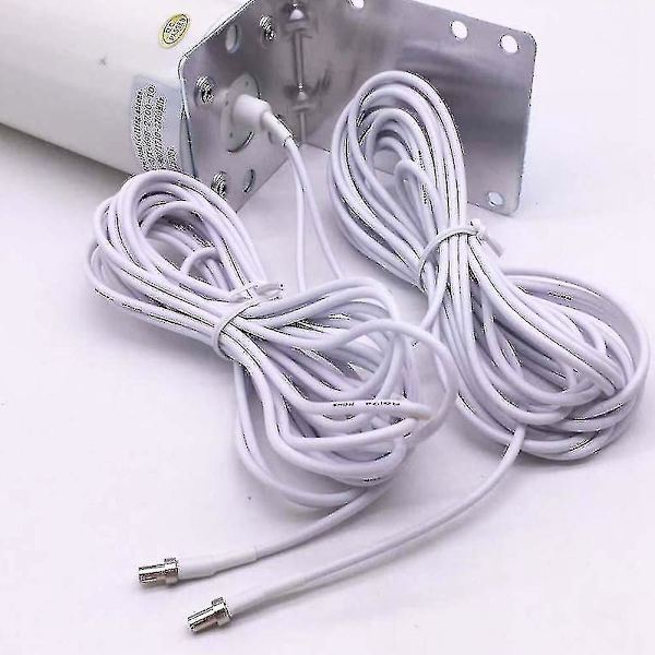 3g 4g Lte Udendørs Antenne Med 5m Dual Crc9/ts9/sma Stik Til 3g 4g Router Modem