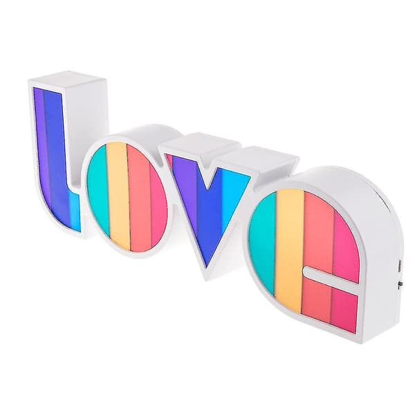 Led-lampa, Rainbow S -