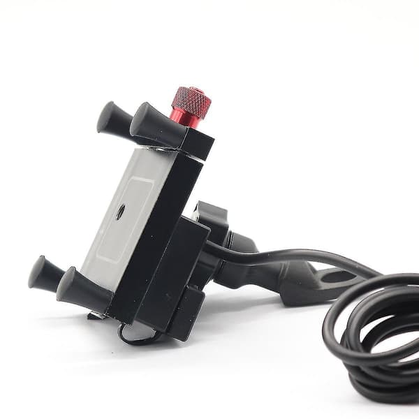 12V Motorcykel Telefonhållare