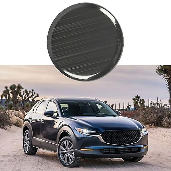 Til -30 Cx30 2020 2021 Rustfrit Stål Sort Gearskifte Panel Knapkontakt Dæksel Trim