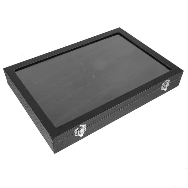 Solglasögon Organizer Case Solglasögon Hållare Organizer Glasögon Display Box