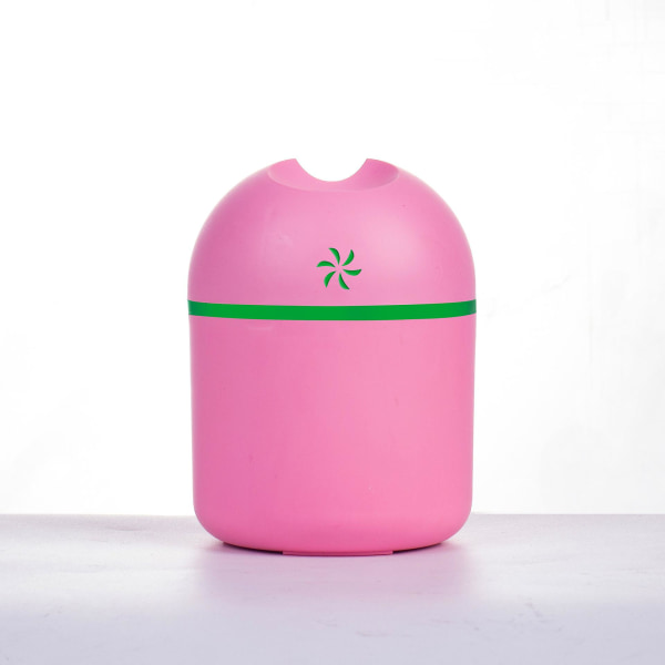 Air Humidifier, Usb Port, Ultra-quiet Operation