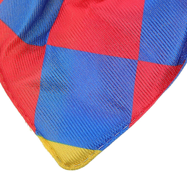 2 st Clownflugor Överdimensionerad Fluga Maskeradföreställning Clown Kostymrekvisita
