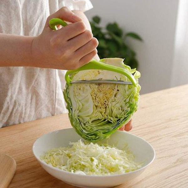 Kålhackare Grönsaksrivare Kålrivare Sallad Potatisrivare Melon Morot Gurka Rivjärn Hemköksredskap