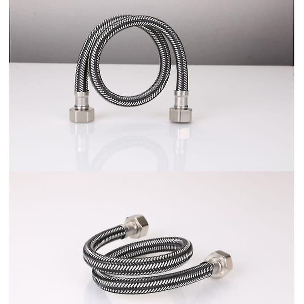 Bakformset i aluminiumtråd, nylonflätad metall, högtryck (30 cm)