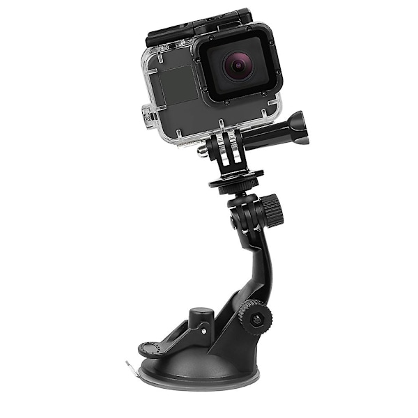 Shoot Mini tuulilasin imukuppi Gopro Hero 9 8 7 6 5 Black Sjcam Sj4000 Xiaomi Yi 4k Eken H9 H9r Go Pro Hero 9 8 lisävaruste（Tyyppi 2）
