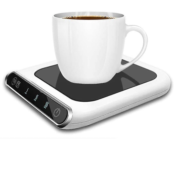 Krus Varmere-kaffe Varmer Automatisk avstenging for kontor hjemme skrivebord