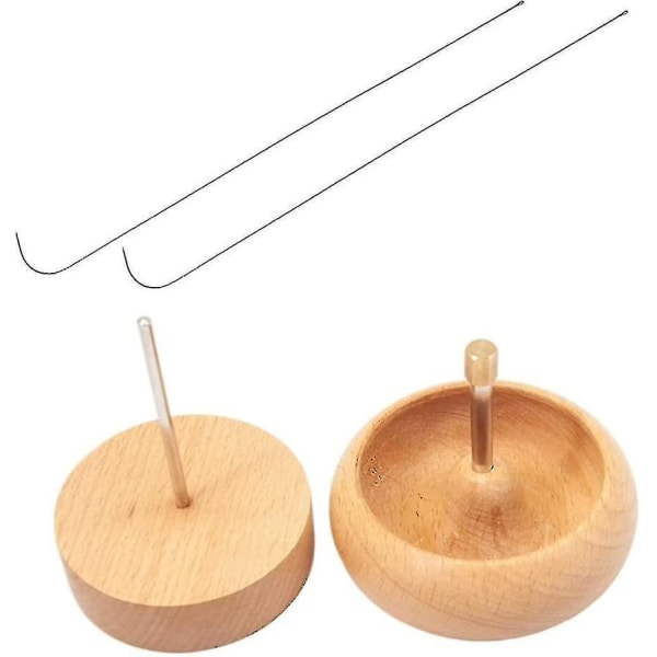 Helmipyörrä, puinen helmenpyörää korujen valmistukseen, itse tekeminen helmipyöritinsarja merkkijono helmipyörrän askartelutyökalu