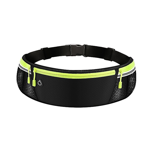 6pcs Sports Running Phone Bag Men's And Women's Fitness Waterproof Waistband 7-inch Ultra-thin