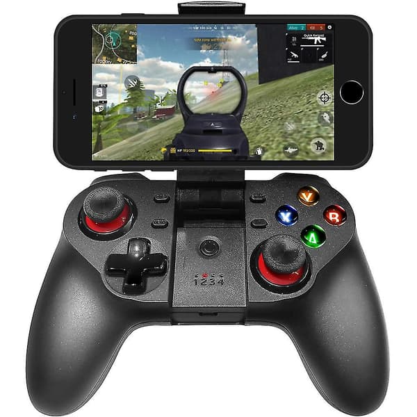 Mobilspelkontroll kompatibel med iOS Android