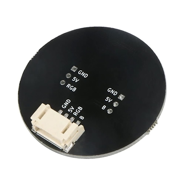12-bitars Ws281b 3535 RGB LED-drivrutinmodul, programmerbar LED-ringlampsmatris med integrerade drivrutiner för R3
