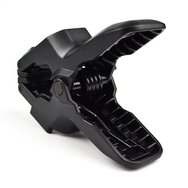 Jaws Flex Clamp Mount + 8-ledat justerbar svanhals för Gopro Hero/8/7/6/5/4/3/2/xiaoyi 1/sj4000/eken H9 Action Camera（2）