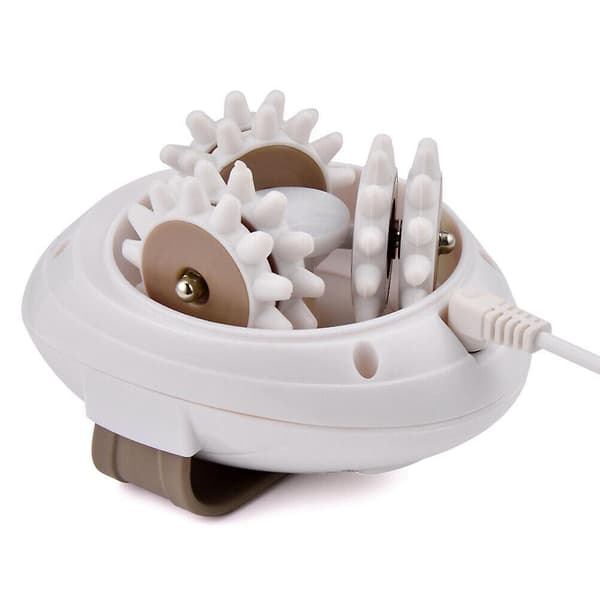 Mini 3D Anti-Cellulite Roller Shape Slim Massager Percussion Massage Tool Muscle Ny（EU）