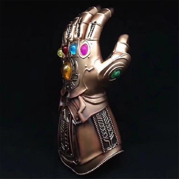 1 stk Thanos Glove Infinity Gauntlet Marvel Legends Thanos Gauntlet Gloves Avengers