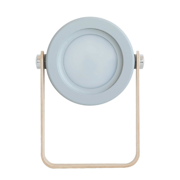 4-i-1 hopfällbar bordslampa, USB-utdragbar LED-lampa, bärbar lykta med trähandtag och ficklampa, tryckkontroll dimbar 3-nivåers ljusstyrka nattlampa för läsning, utomhuscamping