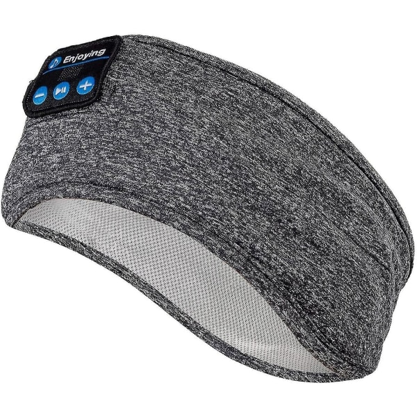 Sömnhörlurar Uppgraderat Bluetooth huvudband, trådlöst sporthuvudband