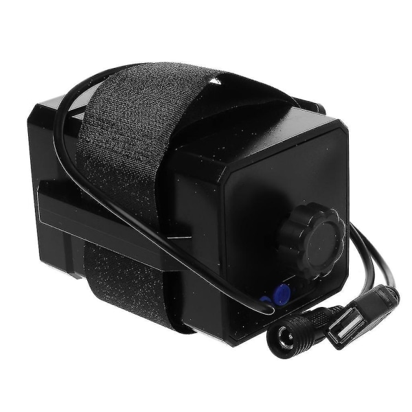12v vattentät case Box med USB gränssnitt Stöd 3x 18650 26650 batteri DIY Power Bank för cykel led lampa smartphone