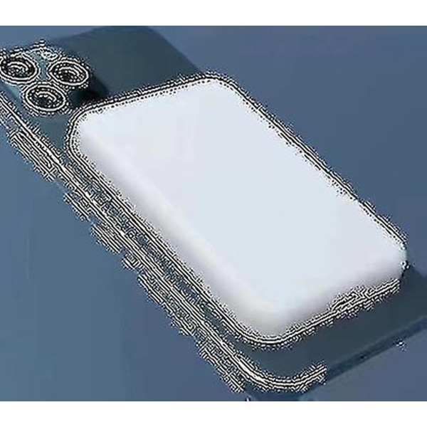 5000mah trådløs Magsafe Power Bank - Magnetisk oplader, ekstern batteripakke kompatibel Apple Iphone 12/13/14 Pro