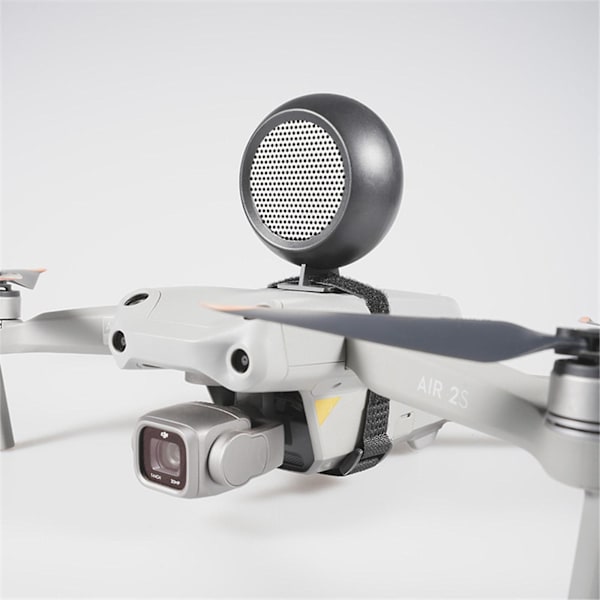 Uav Universal Remote Speaker
