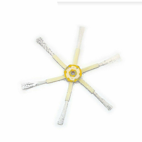 iRobot Roomba Side Brush Replacement - 6 stk 3-arm